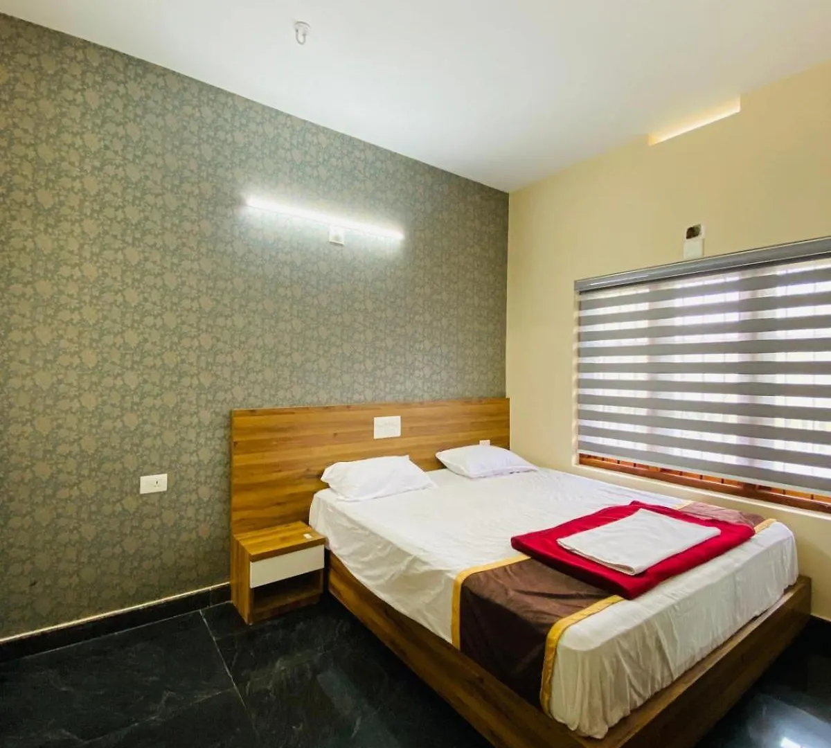 O'Live Inn Wayanad Vaduvanchal Lägenhet