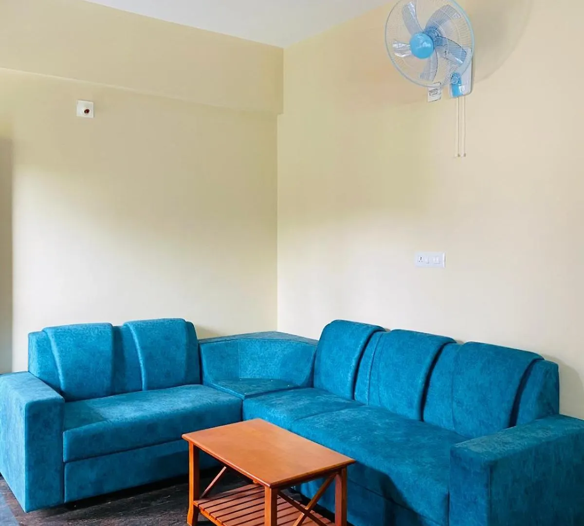 Lägenhet O'Live Inn Wayanad Vaduvanchal