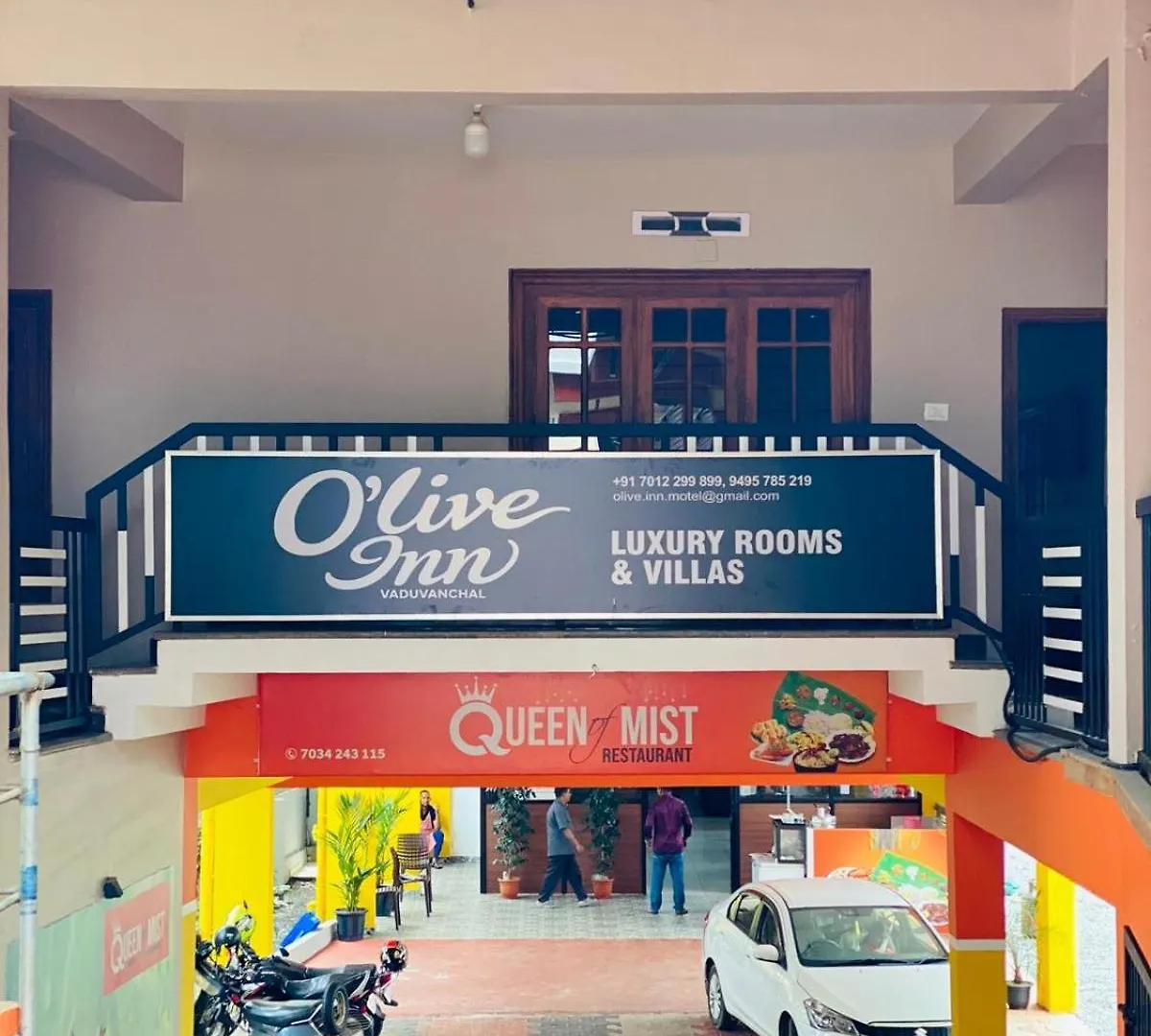O'Live Inn Wayanad Vaduvanchal Indien